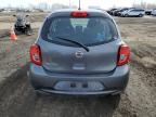 2017 Nissan Micra  for Sale in Montreal-est, QC - Front End