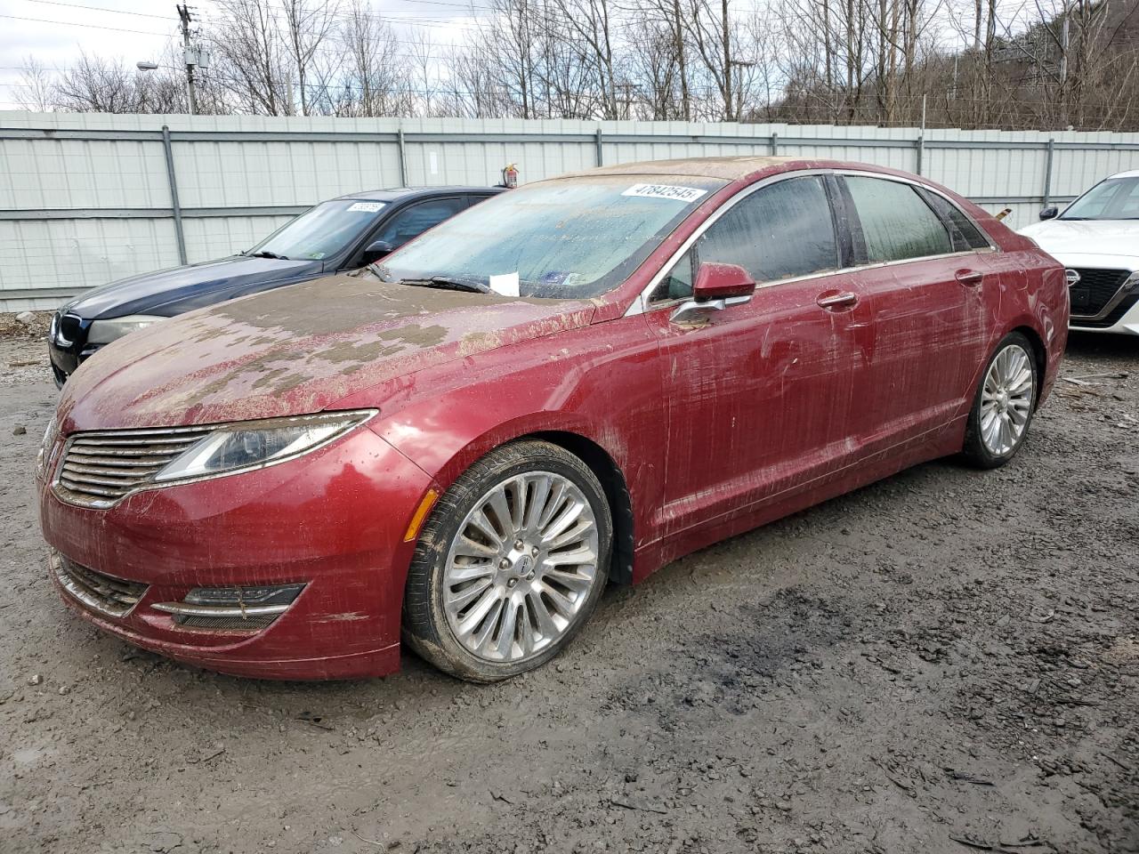 2014 Lincoln MKZ - Image 1