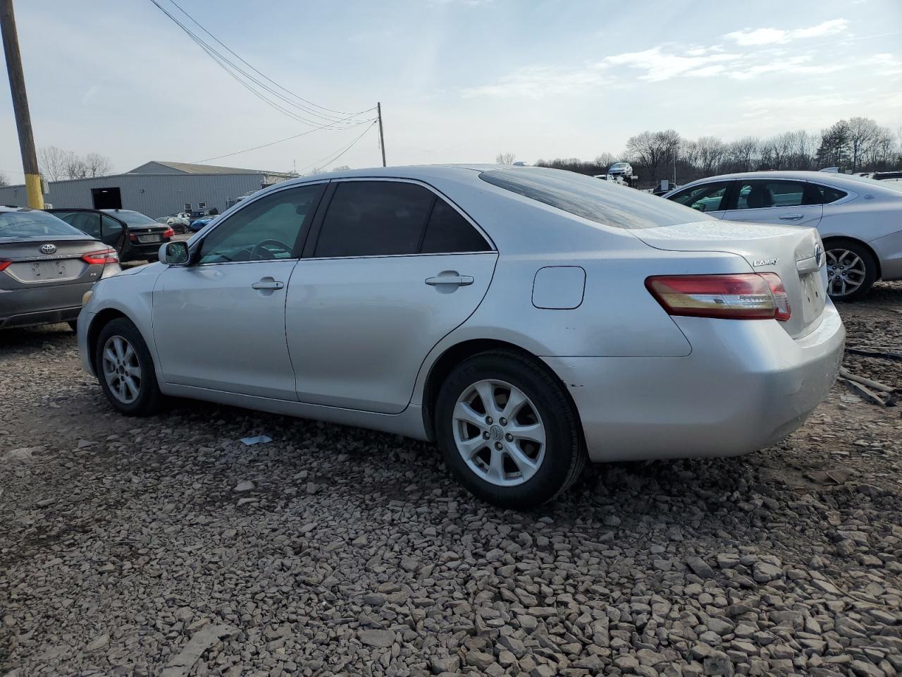 2011 Toyota Camry - Image 2