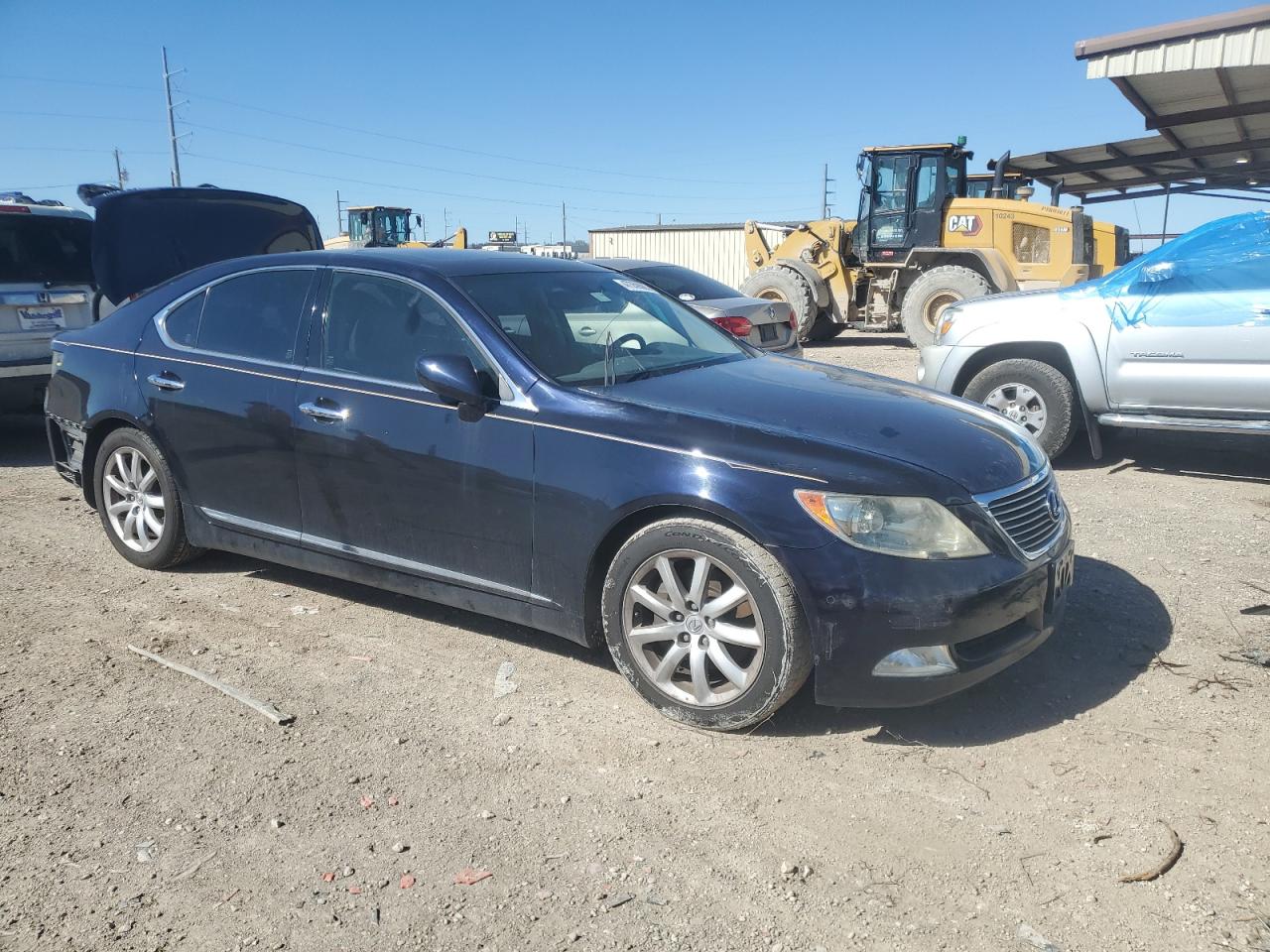 2008 Lexus LS - Image 4