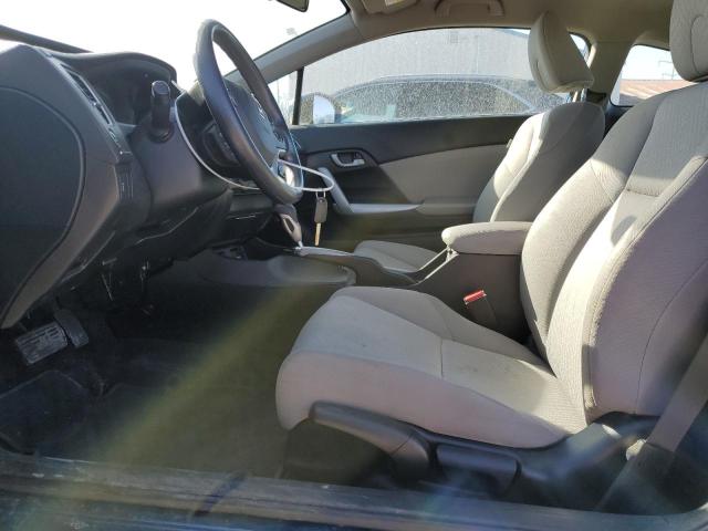  HONDA CIVIC 2014 Granatowy