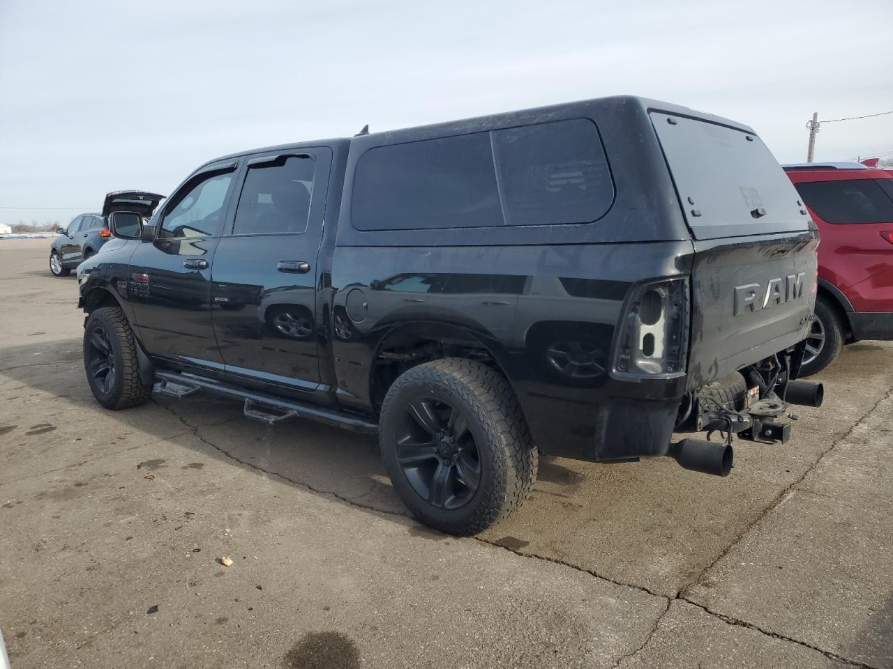 2017 RAM 1500 - Image 2