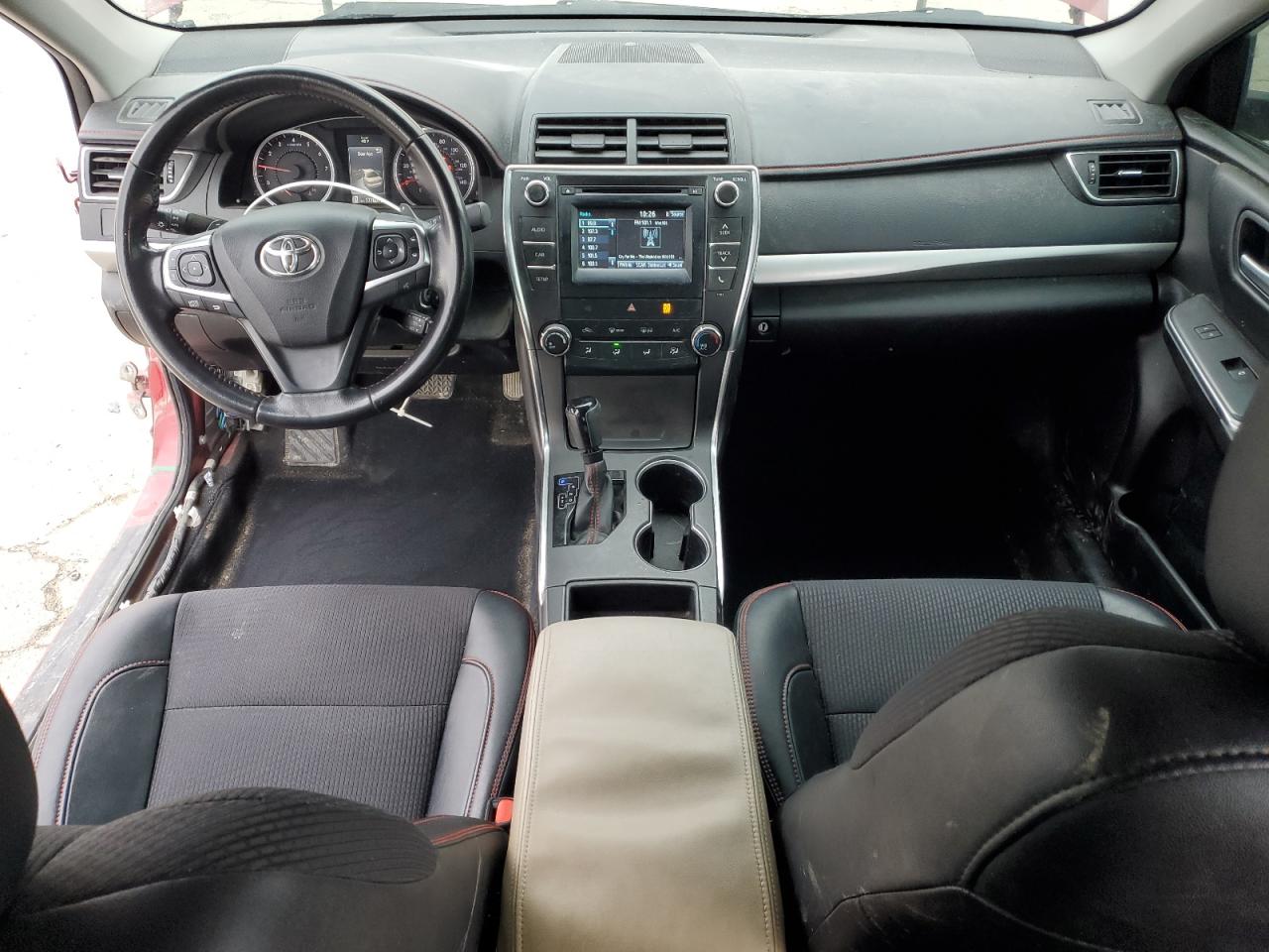 2016 Toyota Camry Le VIN: 4T1BF1FK1GU561781 Lot: 51013355