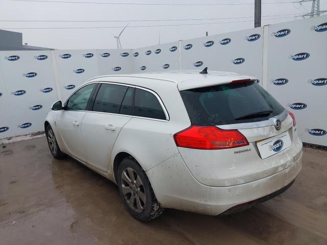 2012 VAUXHALL INSIGNIA S