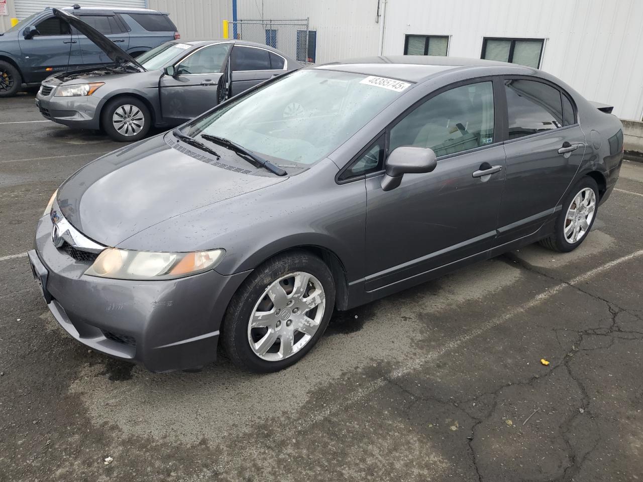 2010 Honda Civic - Image 1