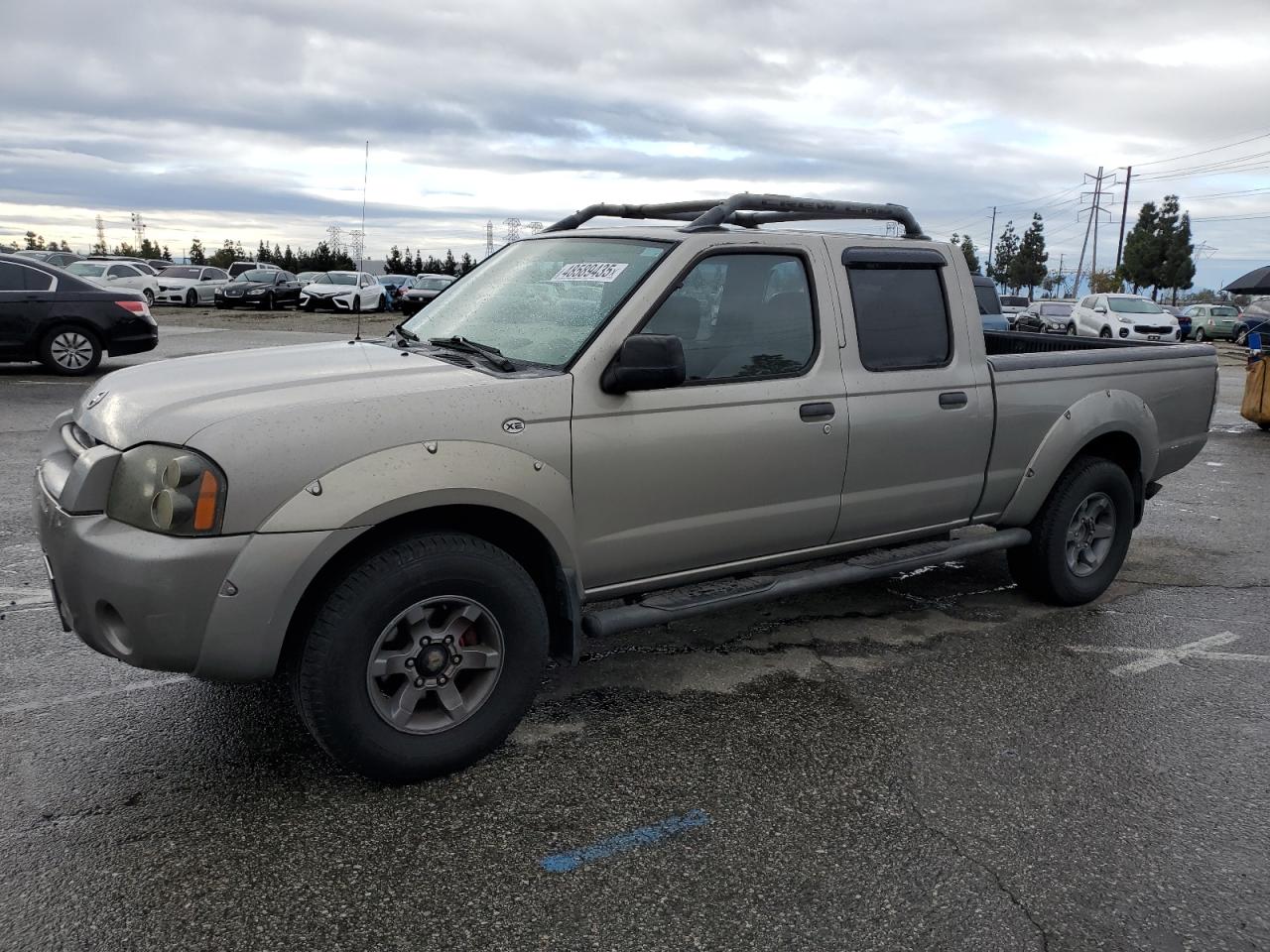 2003 Nissan Navara (Frontier) - Image 1
