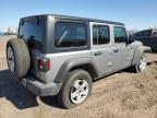 2021 Jeep Wrangler Unlimited Sport იყიდება Phoenix-ში, AZ - Front End