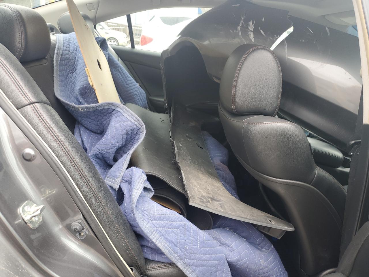 2014 Nissan Maxima S VIN: 1N4AA5AP0EC468994 Lot: 50195035