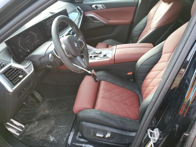 2024 BMW X6 XDRIVE40I