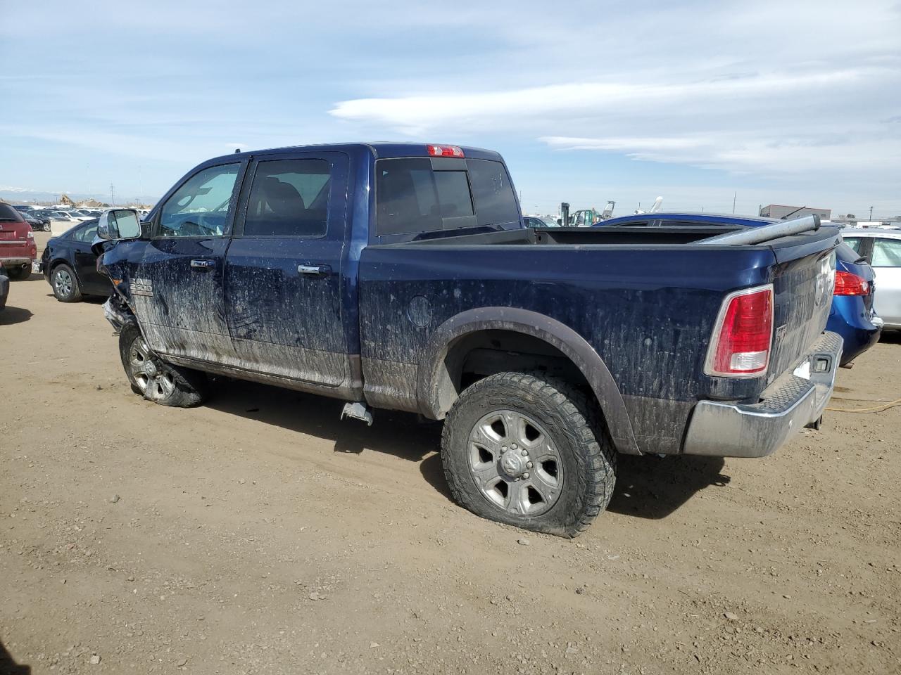 2018 RAM 2500 - Image 2