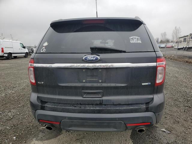  FORD EXPLORER 2013 Черный