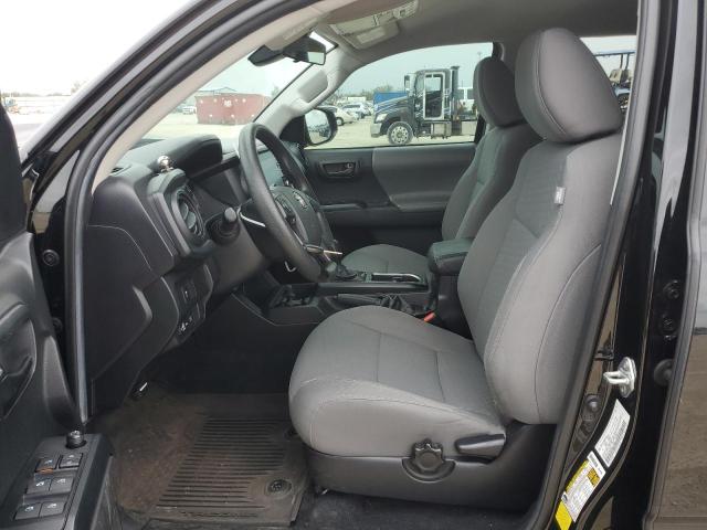  TOYOTA TACOMA 2022 Черный