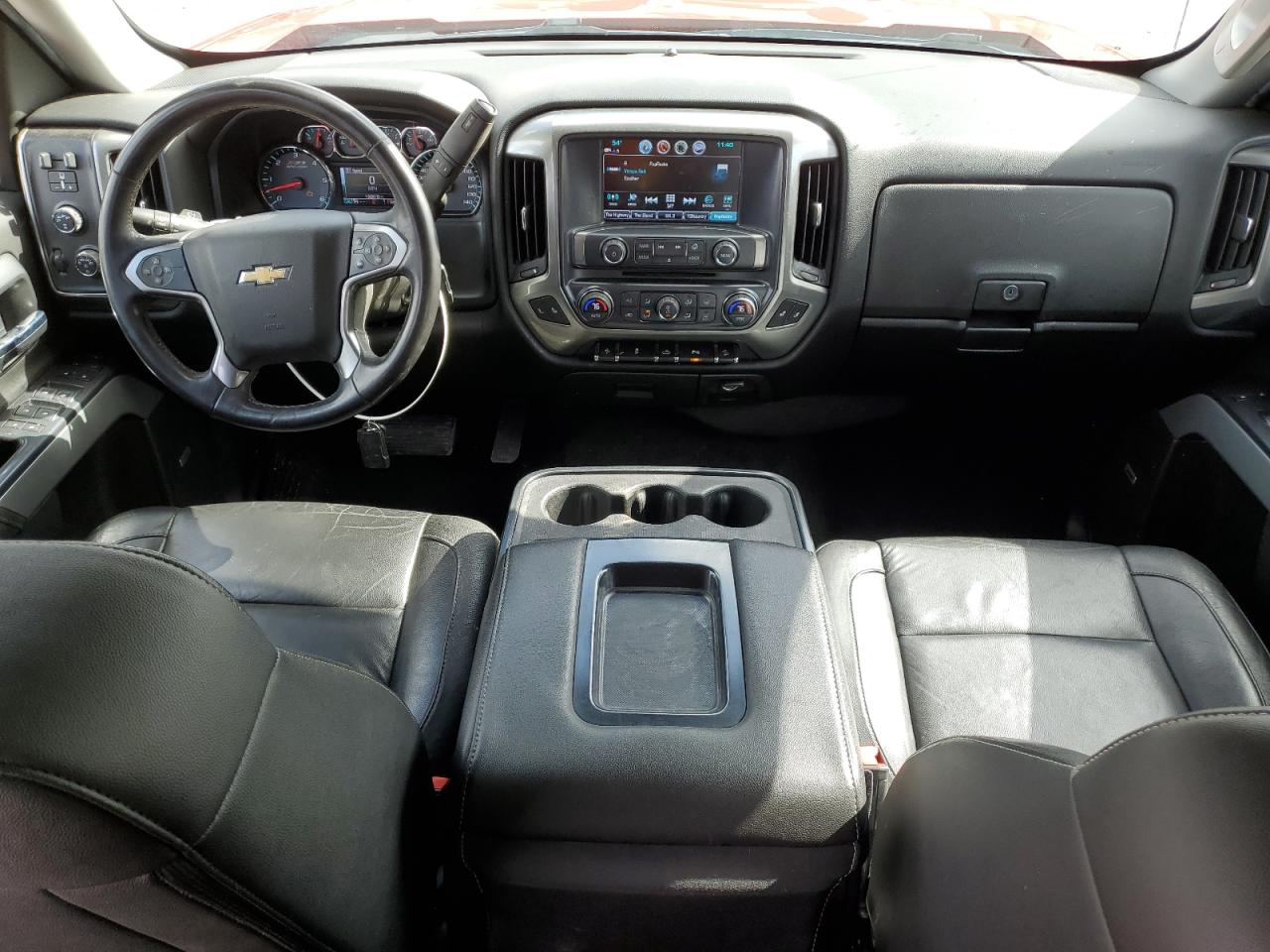 2017 Chevrolet Silverado - Image 8
