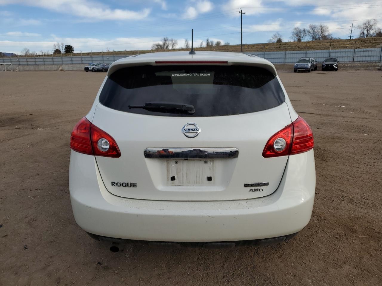 2013 Nissan Rogue - Image 6