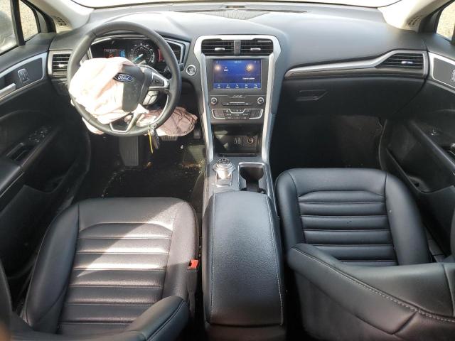  FORD FUSION 2020 Серебристый