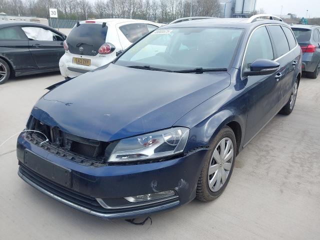 2011 VOLKSWAGEN PASSAT SPO for sale at Copart SANDY