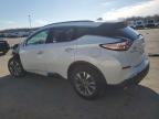 2018 Nissan Murano S en Venta en Glassboro, NJ - Front End