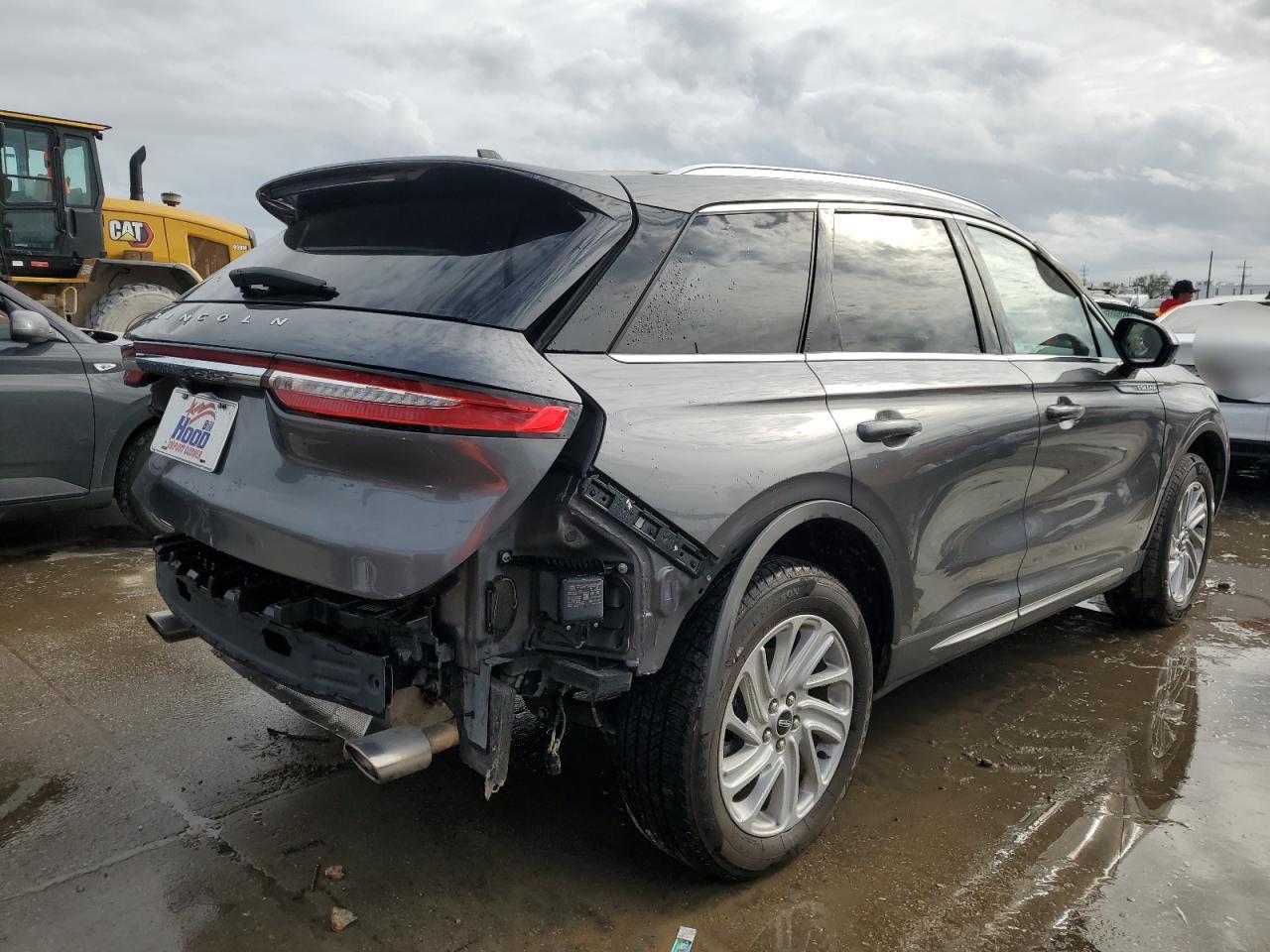 2021 Lincoln Corsair - Image 3