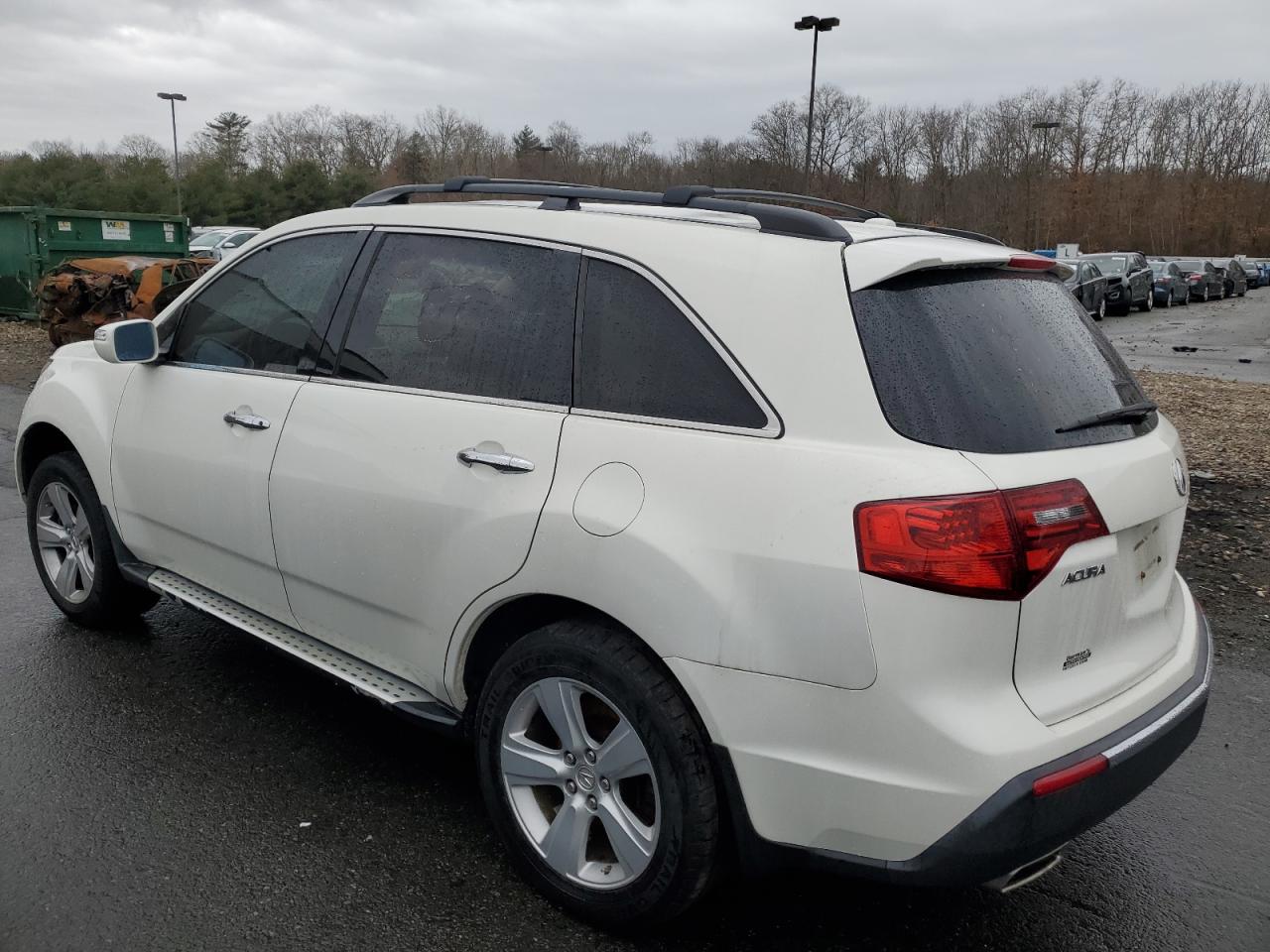 2012 Acura MDX - Image 2