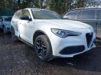 2021 ALFA ROMEO STELVIO TI for sale at Copart WOLVERHAMPTON