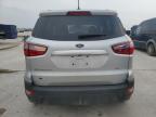 2021 Ford Ecosport Se იყიდება Haslet-ში, TX - Front End