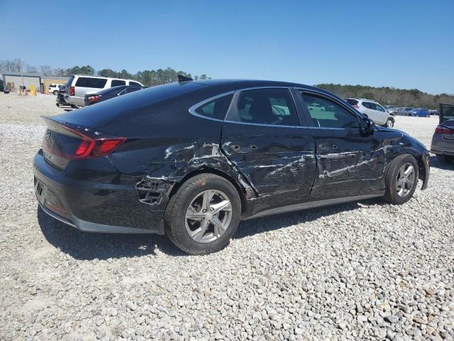  HYUNDAI SONATA 2020 Czarny