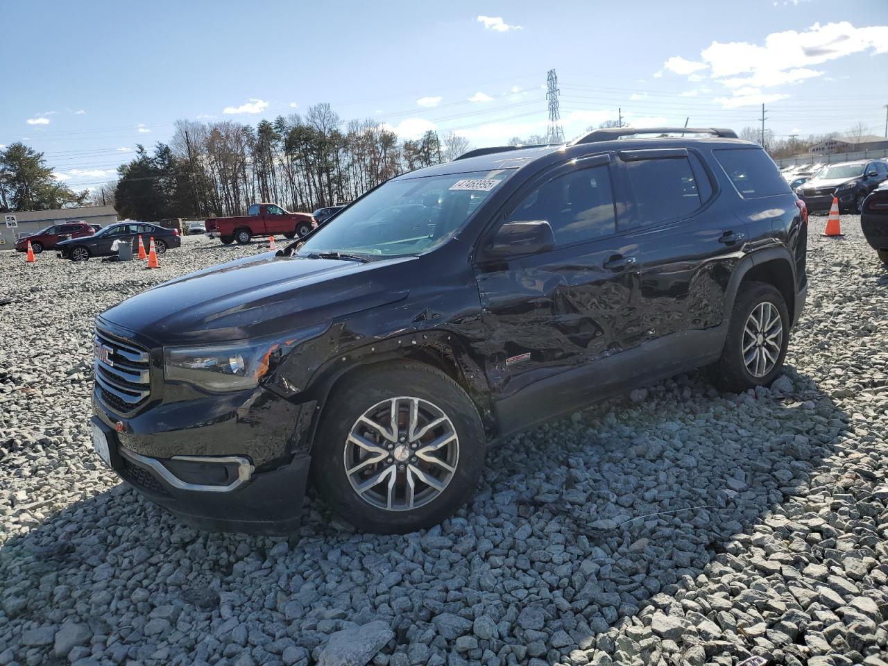 2017 GMC Acadia All Terrain
