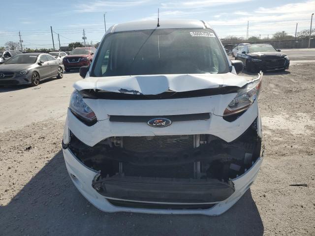  FORD TRANSIT 2018 White