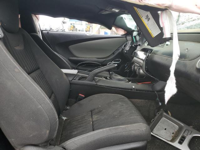 Купе CHEVROLET CAMARO 2015 Черный