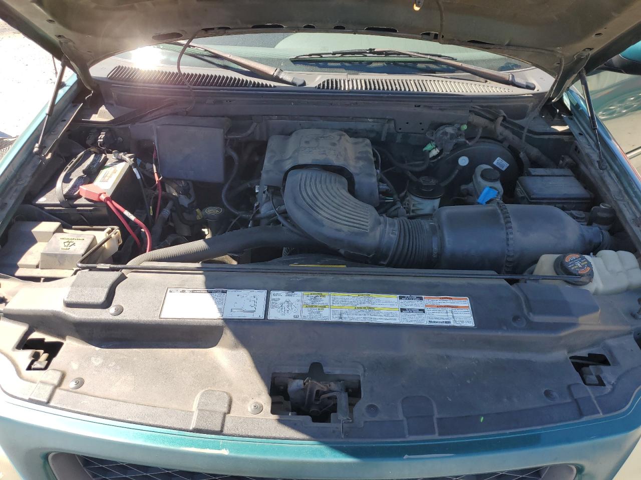1997 Ford F-150 - Image 11
