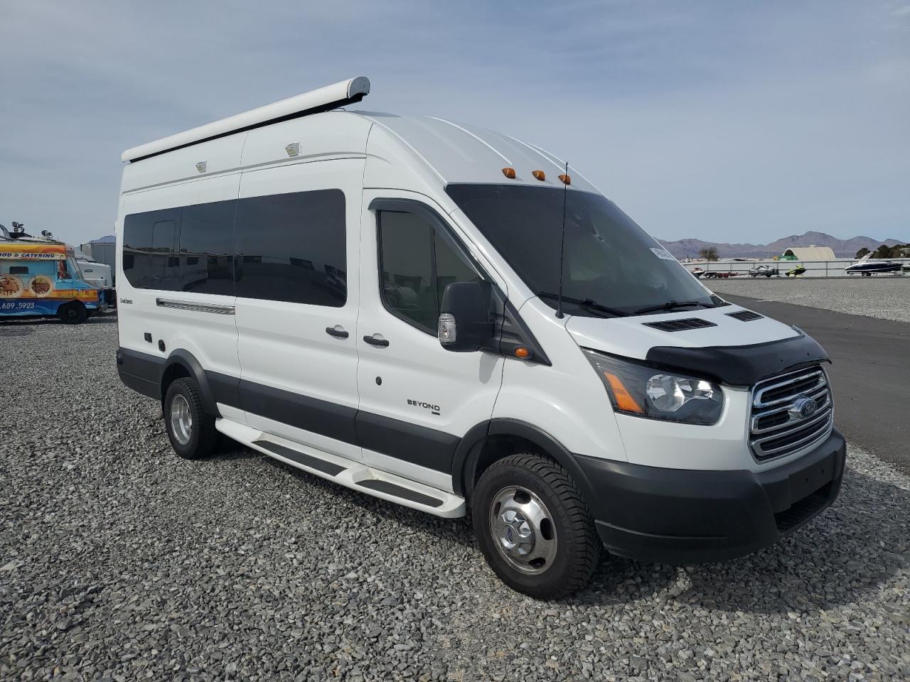 North Las Vegas, NV에서 판매 중인 2020 Ford Transit T-350 Hd - Burn - Interior