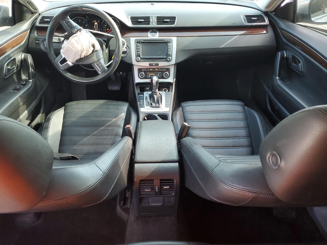 2012 Volkswagen Passat CC - Image 8