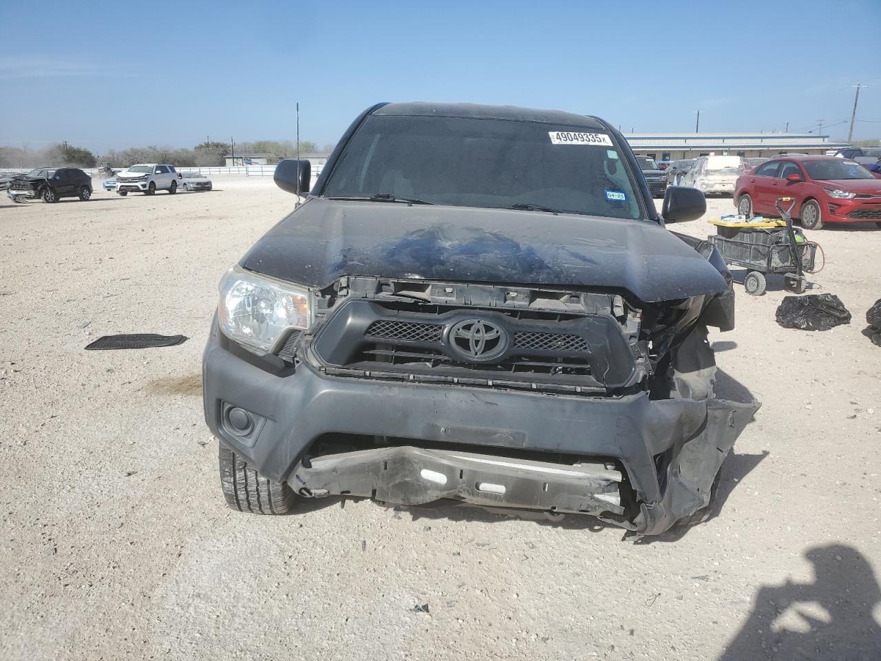 2013 Toyota Tacoma - Image 5