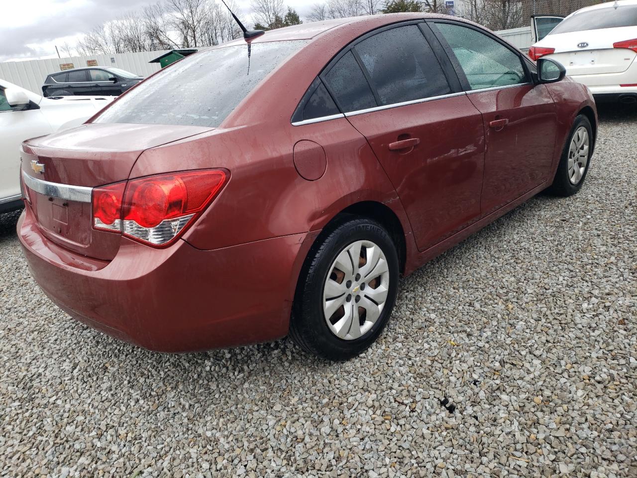 2012 Chevrolet Cruze - Image 3