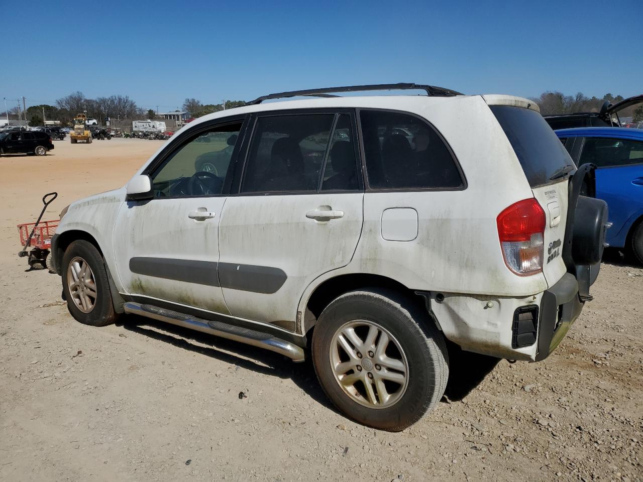 2001 Toyota RAV 4 - Image 2