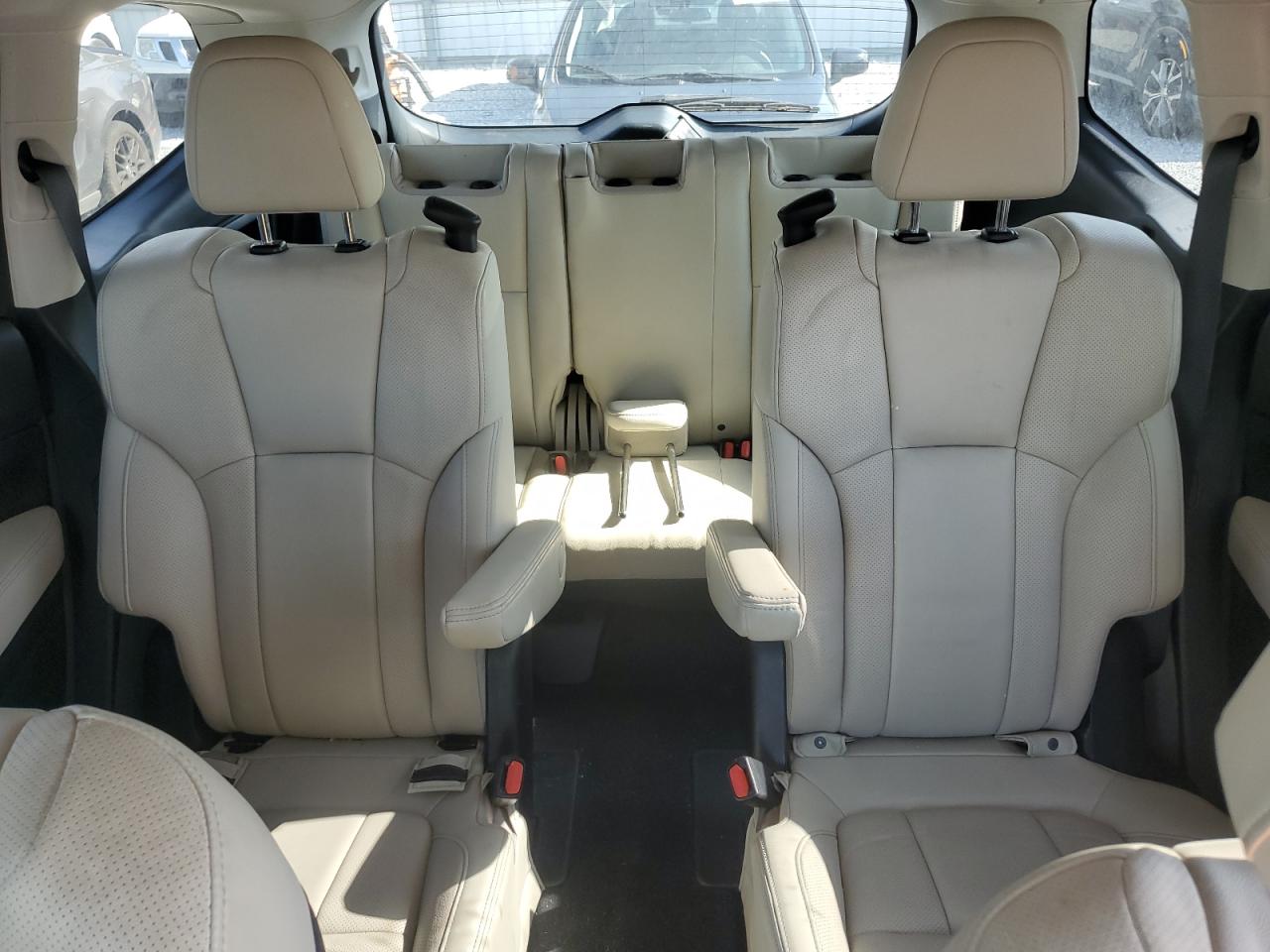 2020 Subaru Ascent Limited VIN: 4S4WMAPD8L3432377 Lot: 50400735