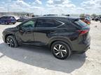 2018 Lexus Nx 300 Base en Venta en Arcadia, FL - Side