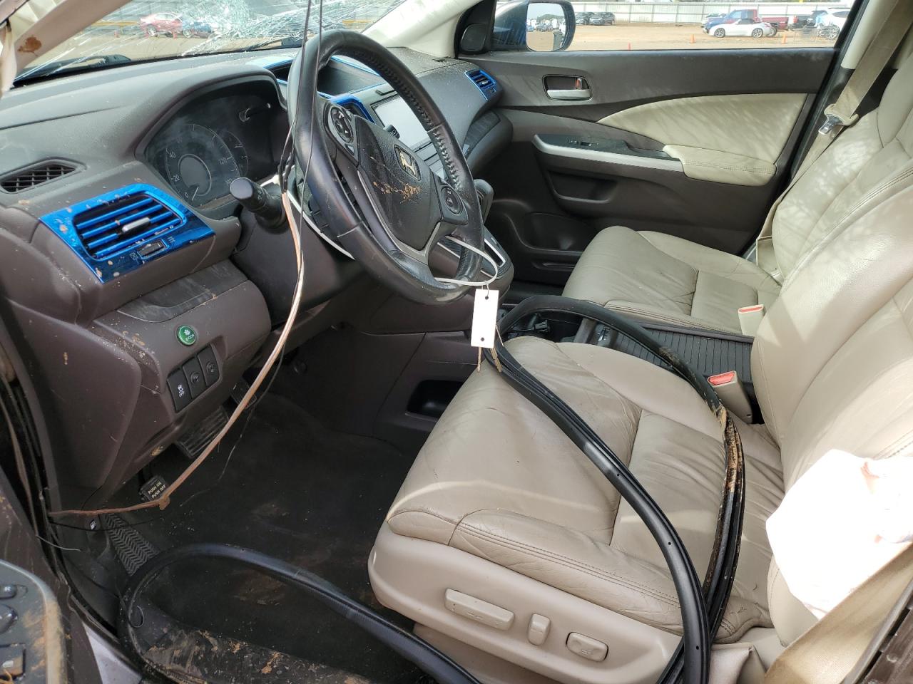 2012 Honda CR-V - Image 7
