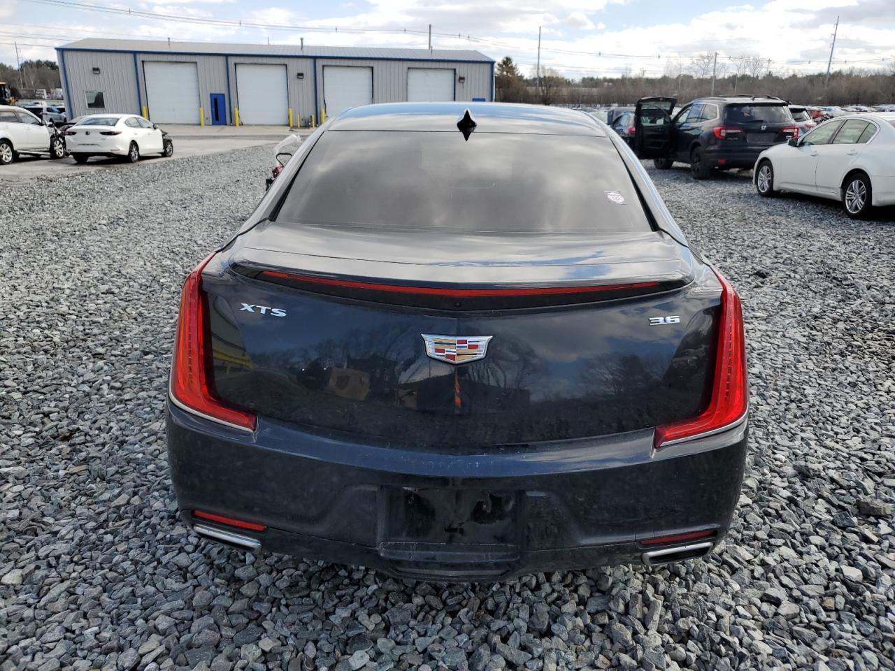 2018 Cadillac Xts Luxury VIN: 2G61M5S34J9134498 Lot: 50065865