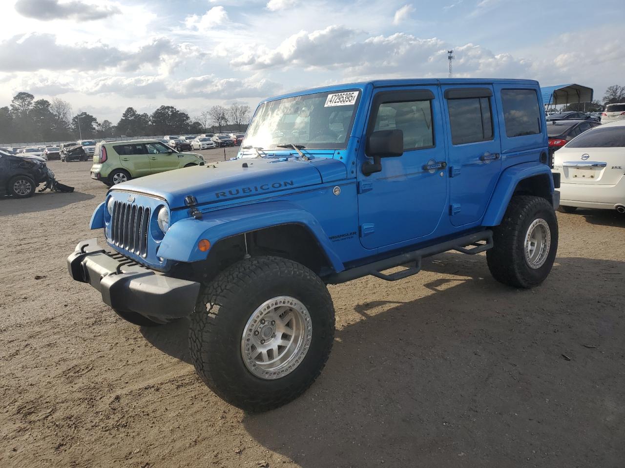 2016 Jeep Wrangler - Image 1