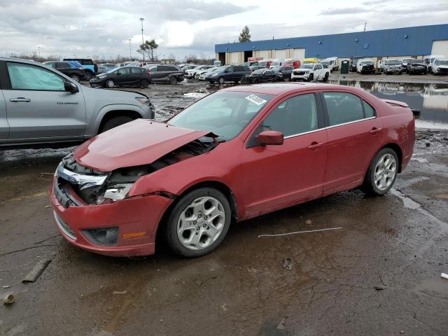 2010 Ford Fusion Se