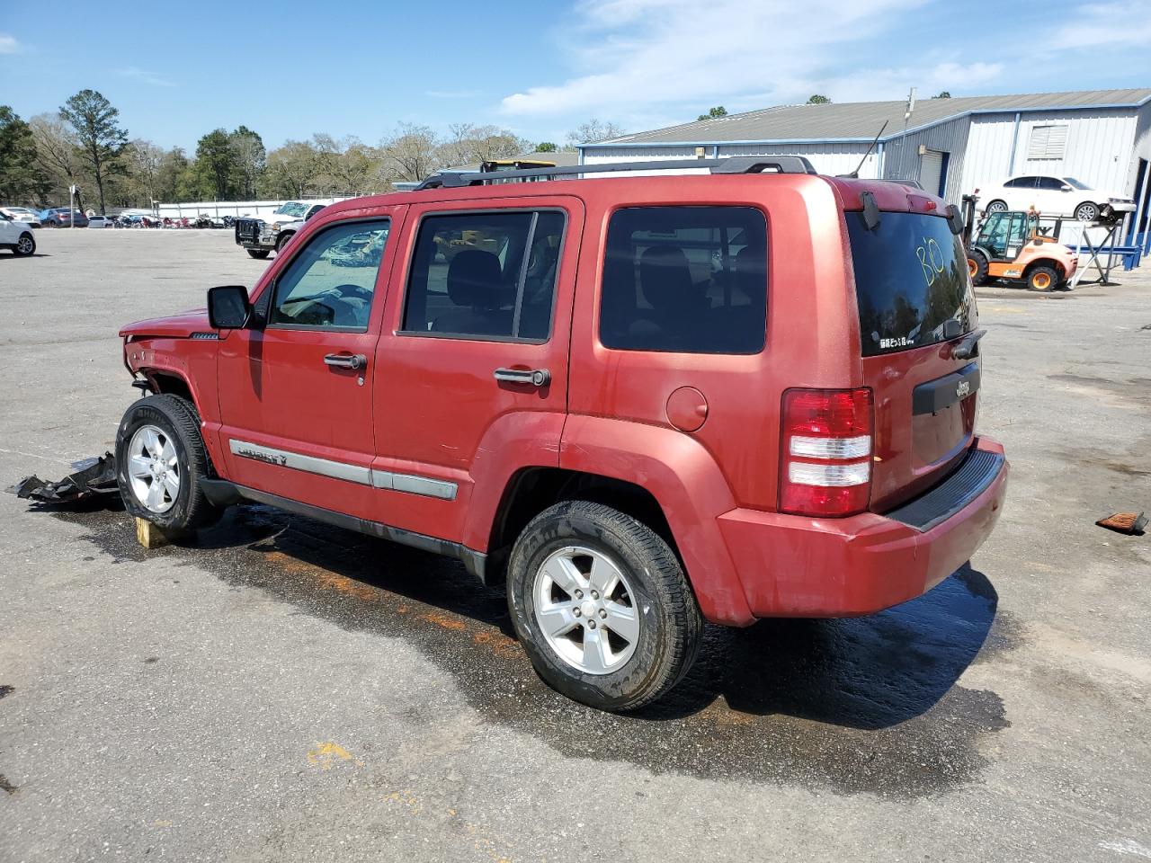 2010 Jeep Liberty (North America) - Image 2