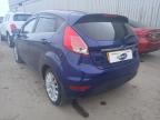 2014 FORD FIESTA TIT for sale at Copart PETERLEE