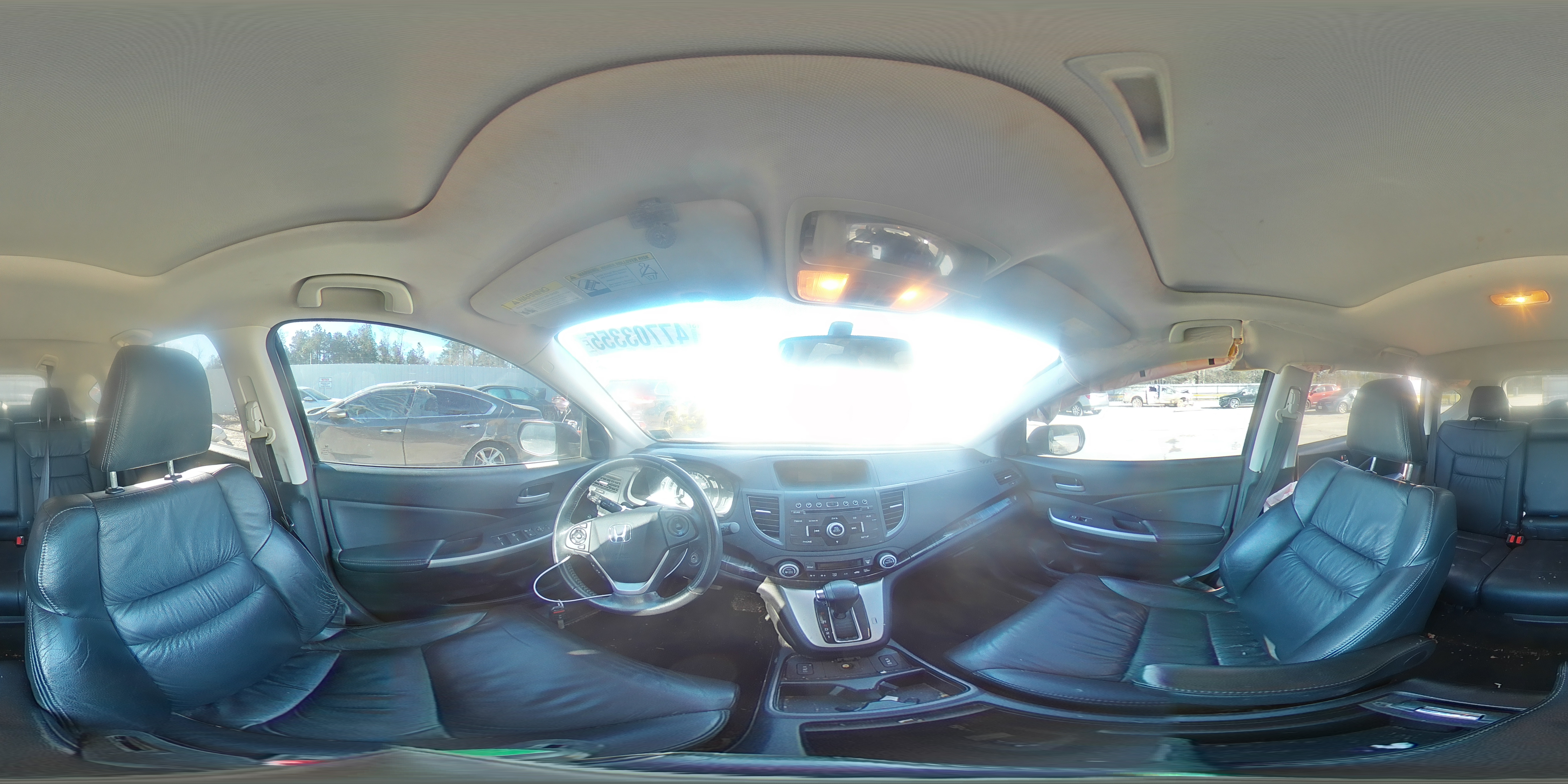 2014 Honda CR-V - Image 14