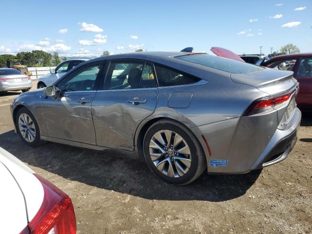  TOYOTA MIRAI 2021 Серый