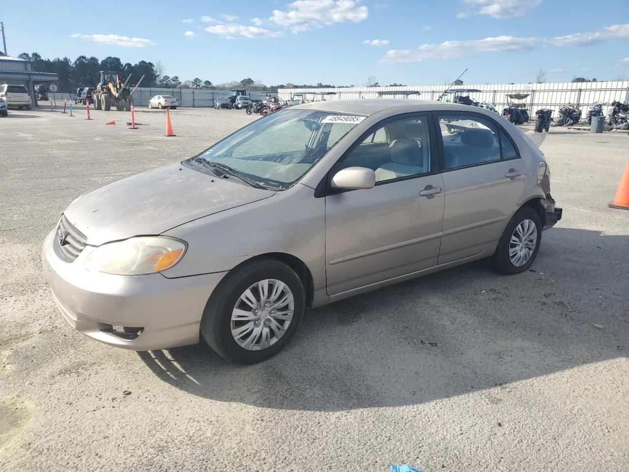 2003 Toyota Corolla - Image 1