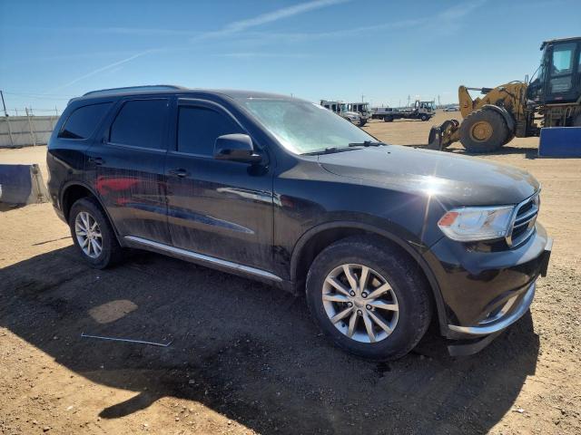 Паркетники DODGE DURANGO 2017 Чорний