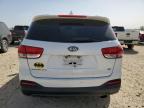 2016 Kia Sorento Lx na sprzedaż w San Antonio, TX - Minor Dent/Scratches