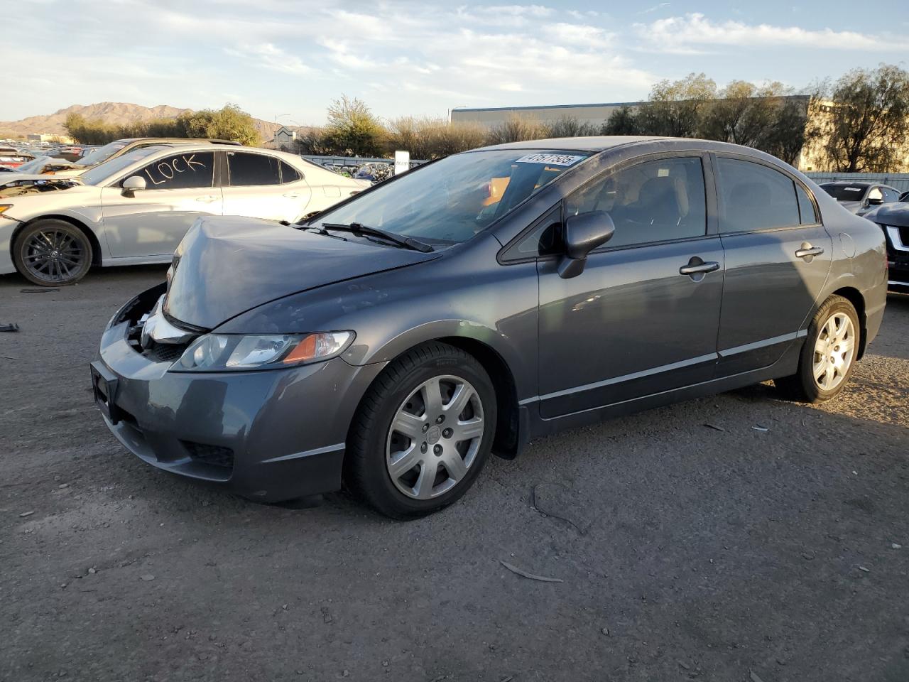 2009 Honda Civic - Image 1