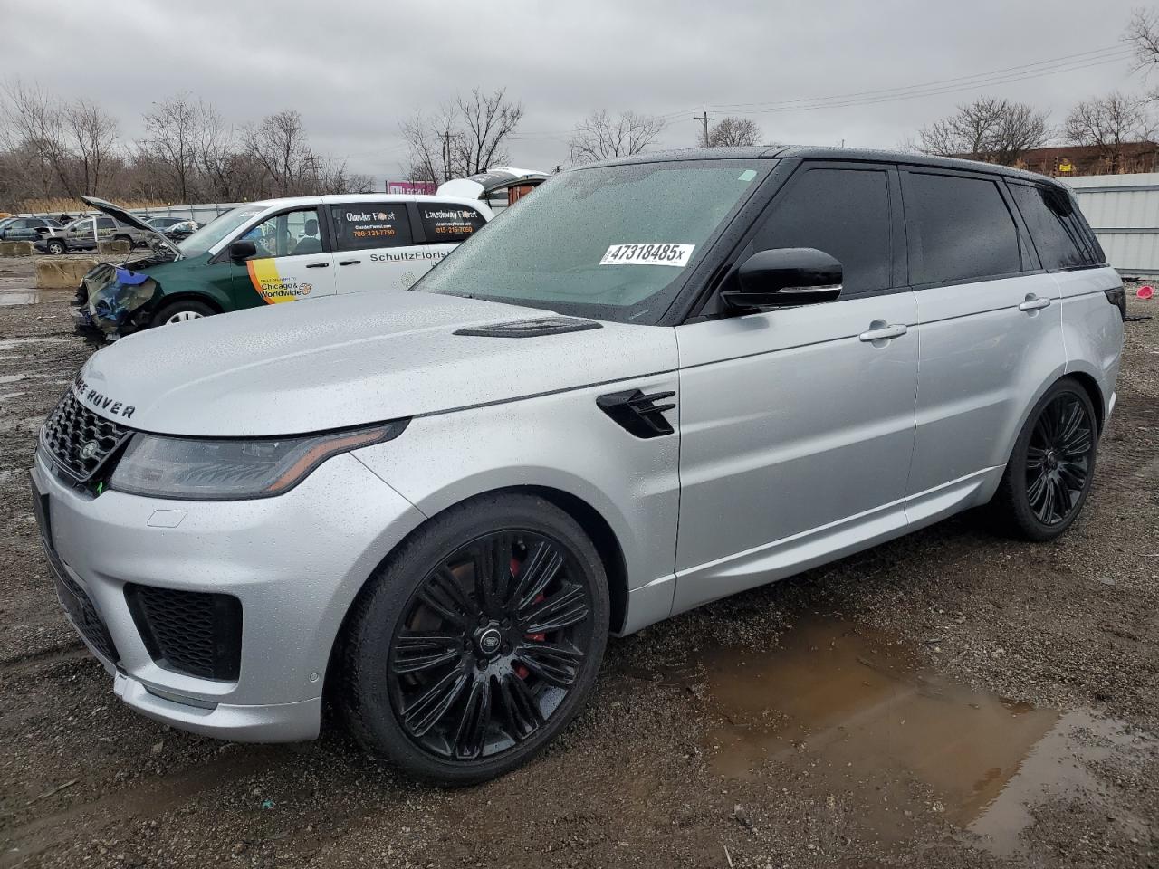 2019 LAND ROVER RANGEROVER